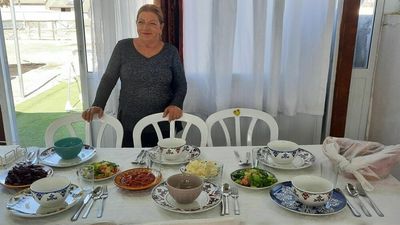 Culinary Queens Put Negev Desert Hospitality On The Map