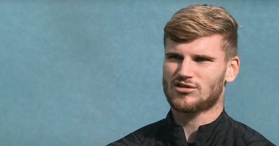 Timo Werner makes feelings clear on Chelsea future amid transfer speculation