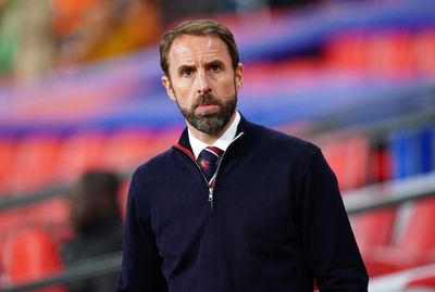 No one’s World Cup place is secure, says England boss Gareth Southgate