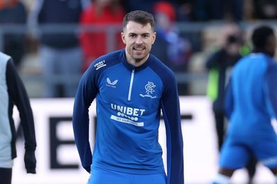 Aaron Ramsey fully fit ahead of Old Firm derby, says Wales boss Robert Page
