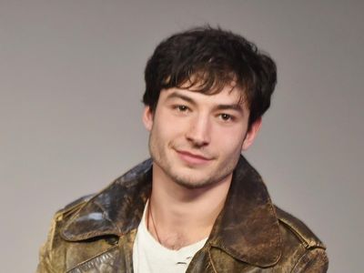 Ezra Miller: Hawaii couple claims actor ‘burst’ into their bedroom and ‘threatened’ them