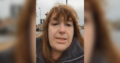 Gogglebox's Julie Malone told to 'keep going' as she shares fitness update