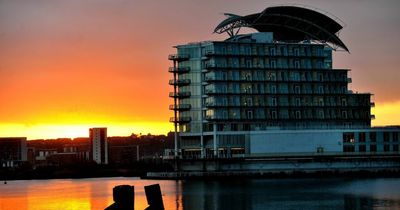 The hotel named the best wedding venue in Wales in 2022