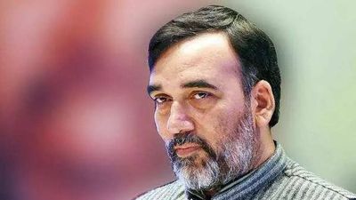 Ghazipur fire: Delhi environment minister Gopal Rai asks pollution panel to impose Rs 50 lakh fine on EDMC