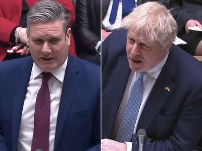 ‘Cynical’ Tories prioritising 2024 re-election tax cut over help for families now, says Keir Starmer