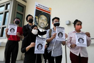 Singapore conducts first execution since 2019 despite protests