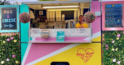Edinburgh to host popular street food pop-up Mac Love outside St James Quarter