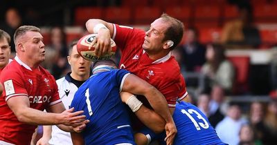 Alun Wyn Jones' position in Wales camp defended after Six Nations finale amid fresh backing for World Cup spot