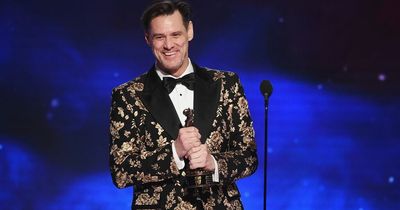 Jim Carrey suggests Will Smith should have been arrested after slapping Chris Rock