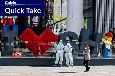 Shanghai Offers Support for Importing Covid Drugs and Vaccines as It Battles Outbreak