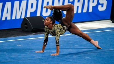 In a Sport Known for Poise and Perfection, UCLA Is Making Gymnastics Fun Again