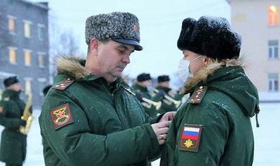 More of Putin’s colonels die in Ukraine as Arctic rifle brigade ‘loses 1,500-plus men’ in failed assault on Kharkiv