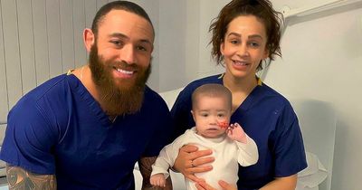 Ashley Cain and Safiyya Vorajee split a year after daughter Azaylia's tragic death