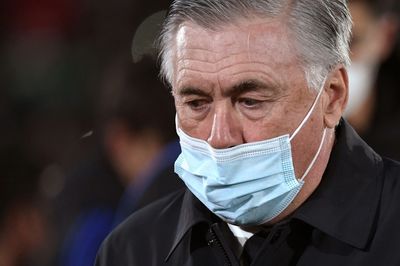 Ancelotti tests positive for Covid a week before Chelsea first leg