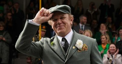 Actor John C Reilly opens up on his love of hurling