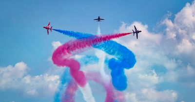 Rolls-Royce lands £105m MoD engine contract for jets flown by Red Arrows