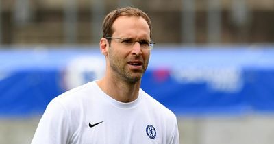 Petr Cech's role in Chelsea training as Thomas Tuchel prepares stars for Brentford clash