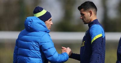 Antonio Conte handed big Tottenham international break boosts amid Cristian Romero calamity