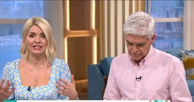 ITV This Morning's Holly Willoughby heartbroken by caller's tearful apology