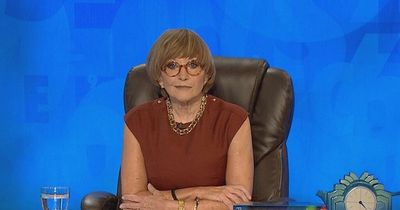 Anne Robinson claims her cheeky wink earns her £100 a time on Countdown