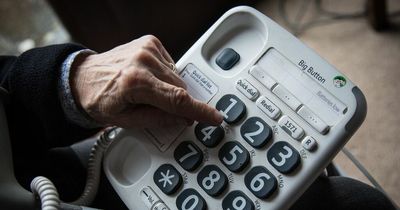 BT puts plans to axe landlines on hold amid fears for pensioners that panic alarms will stop working