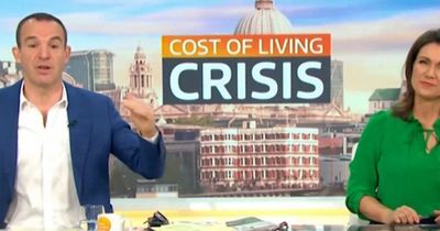 Martin Lewis ends Good Morning Britain with key cost of living advice for panicked viewers