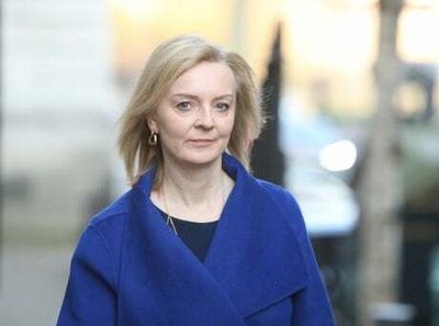 Rapist soldiers must be brought to justice, says Liz Truss