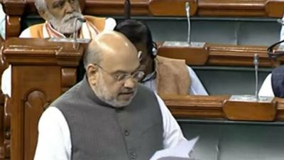 Delhi government meting out 'step- motherly' treatment to municipal corporations: Amit Shah