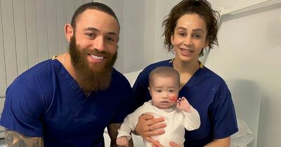 Ashley Cain and Safiyya Vorajee separate less than year after daughter Azaylia's tragic death
