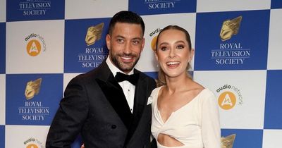 Rose Ayling-Ellis and Giovanni Pernice look stunning as they reunite after Strictly dancer's announcement worries fans