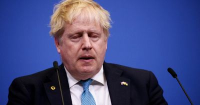 'Why is he still here?': Boris Johnson urged to quit over partygate scandal