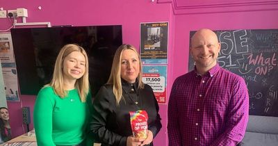 'Angry and naughty' young girl now fighting for the Nottingham youth organisation that saved her