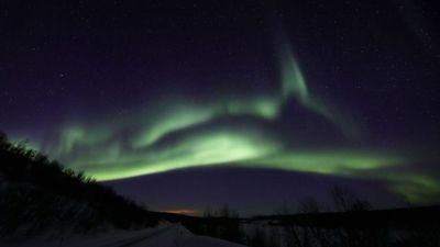 Northern Lights Could Glow Over The US Wednesday Night