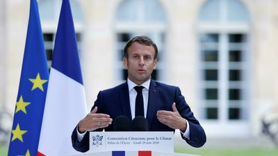 Five years of Macron: A gap between words and action on presidential priorities (Part 4 of 4)