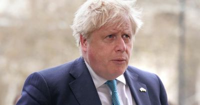 Boris Johnson urged to quit over partygate scandal in tense PMQ's