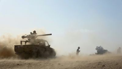 Saudi hosts talks on Yemen war, but without Huthi rebels