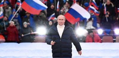 Yes, Putin and Russia are fascist – a political scientist shows how they meet the textbook definition