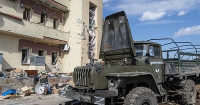 Ukraine 'turning tables' on Russia by destroying tanks and recapturing seized cities