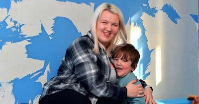 Desperate mum's plea to council over well-being of son who eats wall and floor coverings due to rare condition