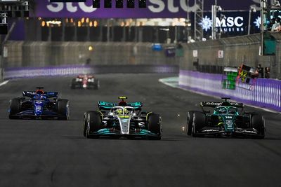 Wolff: No finger-pointing over Mercedes F1 car or engine struggles