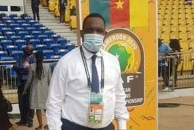 Fifa doctor dies of suspected heart attack after Nigeria’s World Cup play-off defeat to Ghana