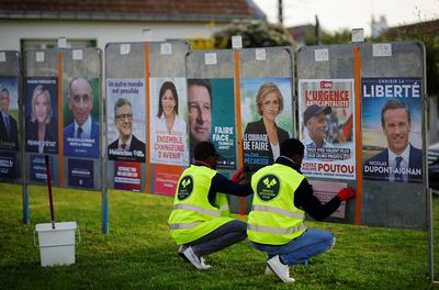Explainer-What's at stake in France's presidential election