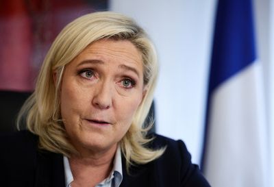 Analysis-Cost of living woes boost "phoenix" Le Pen in race for French presidency