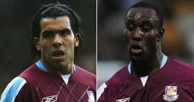 Carlton Cole lost Carlos Tevez in casino on night out after he joined West Ham