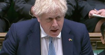 Boris Johnson claims he's raised Universal Credit by £1,000 - despite CUT of same amount