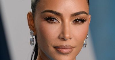 Kim Kardashian's unfiltered Oscars snaps shock fans who say they prefer her natural look