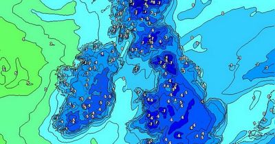 Met Eireann confirms snow for some parts as Ireland to see -4C temperatures in freezing weather