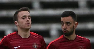 Diogo Jota is threatening to do what he did for Bruno Fernandes at Liverpool