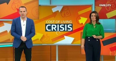 Martin Lewis says those not eligible for automatic council tax rebate can still get some cash