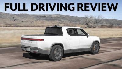 Rivian R1T Quad-Motor: Extensive Driving Review By Out Of Spec